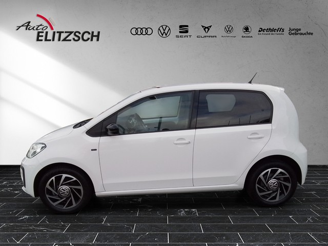 Fahrzeugabbildung Volkswagen up! 1.0 join-up! Klima PDC SH