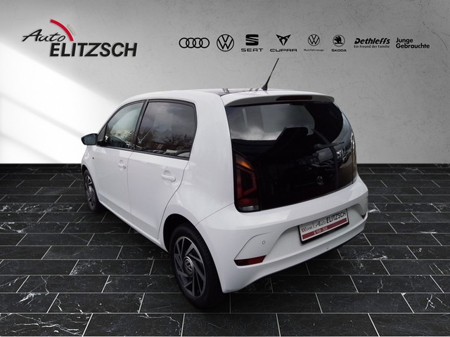 Fahrzeugabbildung Volkswagen up! 1.0 join-up! Klima PDC SH