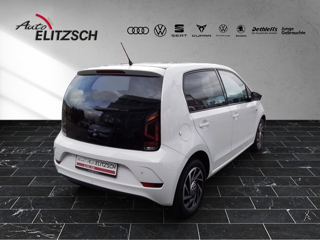 Fahrzeugabbildung Volkswagen up! 1.0 join-up! Klima PDC SH