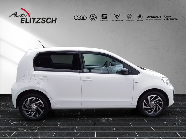 Fahrzeugabbildung Volkswagen up! 1.0 join-up! Klima PDC SH