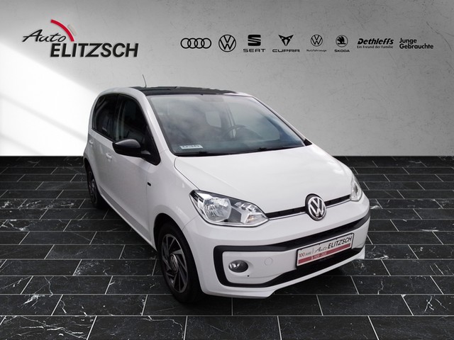 Fahrzeugabbildung Volkswagen up! 1.0 join-up! Klima PDC SH