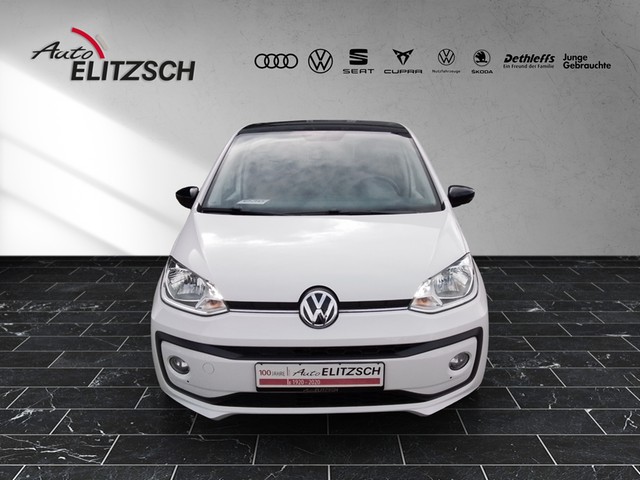Fahrzeugabbildung Volkswagen up! 1.0 join-up! Klima PDC SH