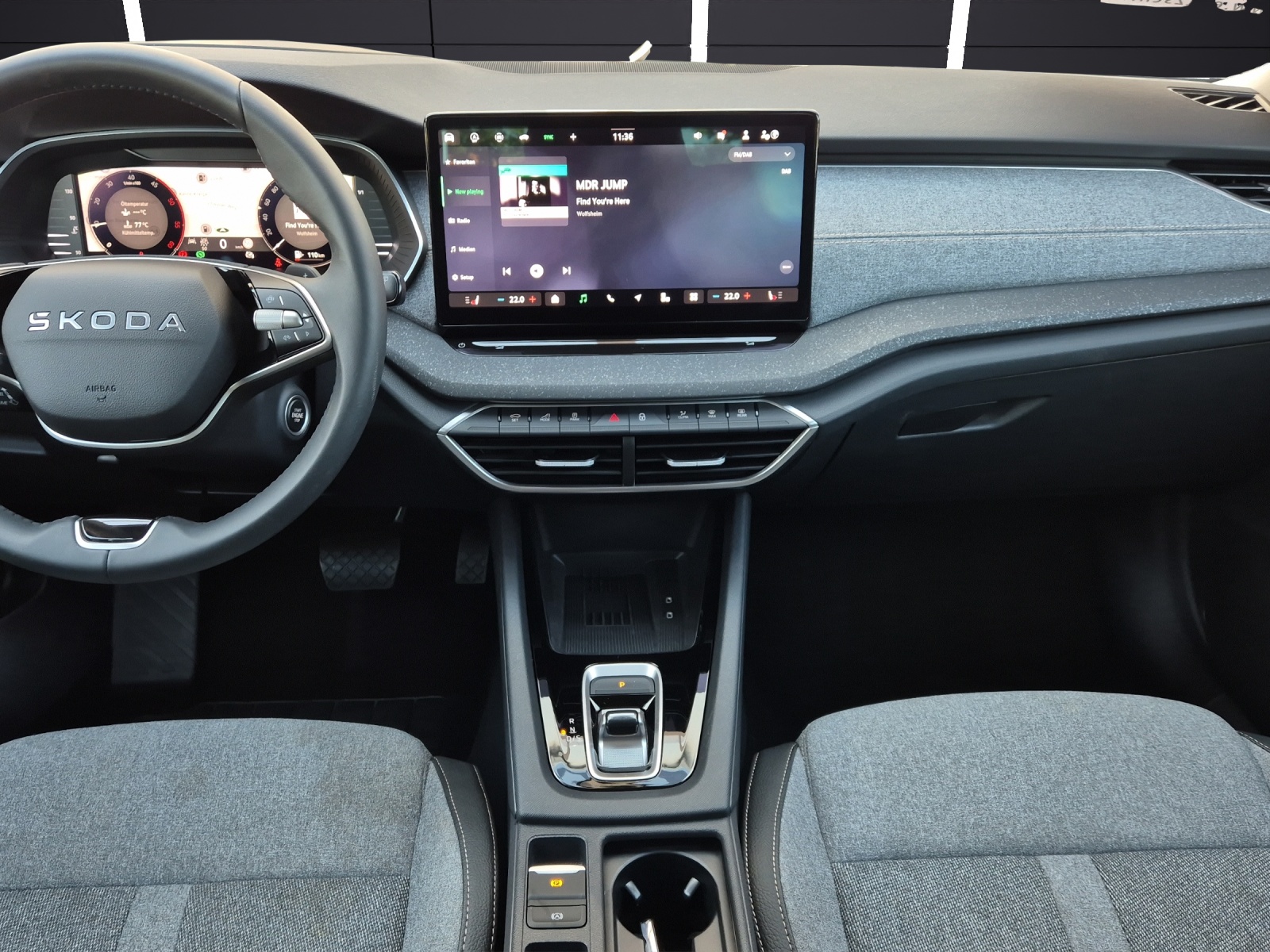 Fahrzeugabbildung SKODA Octavia Combi TDI Selection DSG Matrix Navi ACC 360° HUD SH