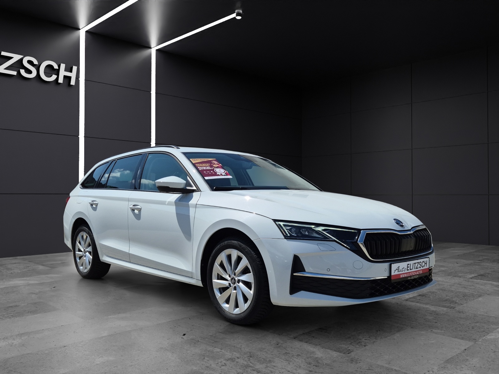 Fahrzeugabbildung SKODA Octavia Combi TDI Selection DSG Matrix Navi ACC 360° HUD SH