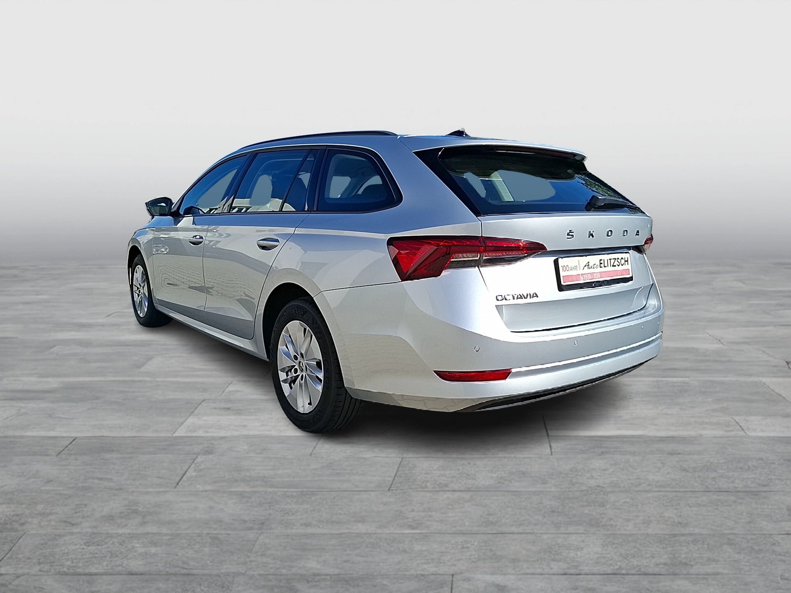 Fahrzeugabbildung SKODA Octavia Combi TDI Ambition LED Navi ACC PDC SH