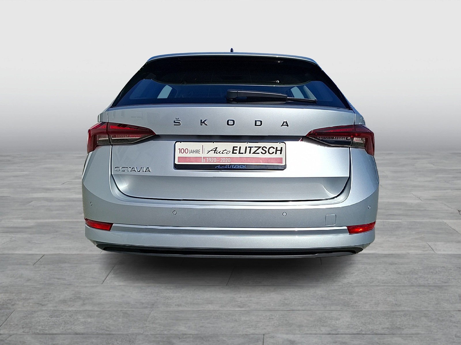 Fahrzeugabbildung SKODA Octavia Combi TDI Ambition LED Navi ACC PDC SH