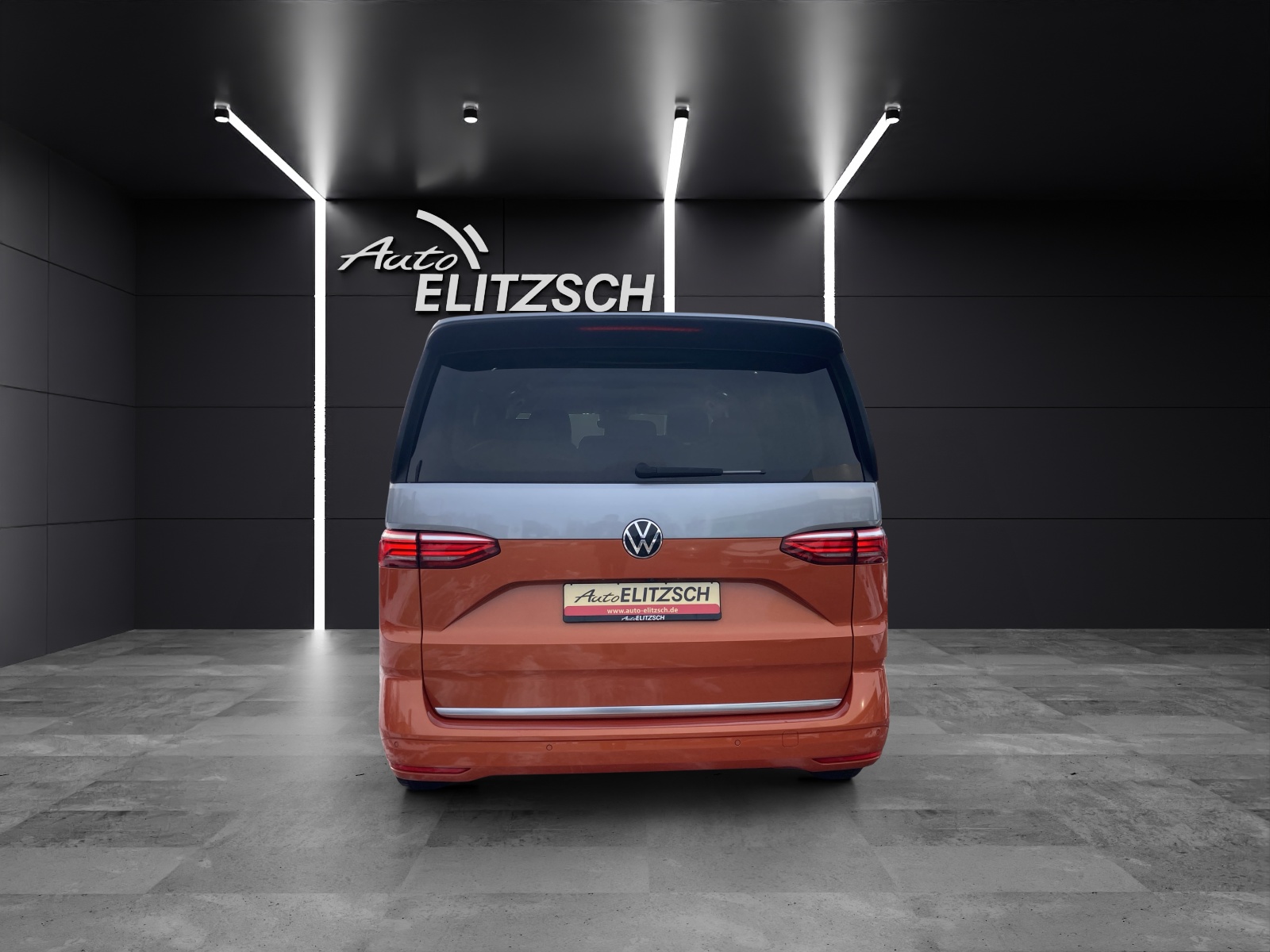 Fahrzeugabbildung Volkswagen T7 Multivan TDI STYLE DSG MATRIX ACC AHZV