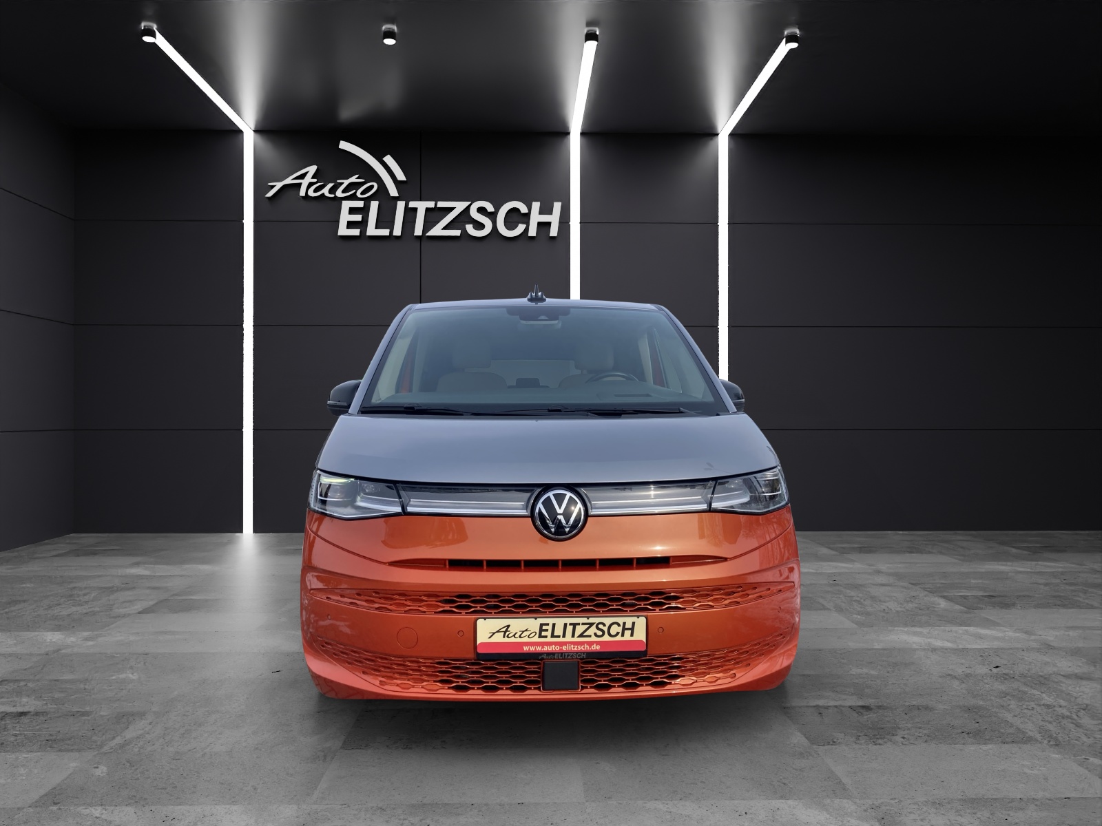 Fahrzeugabbildung Volkswagen T7 Multivan TDI STYLE DSG MATRIX ACC AHZV
