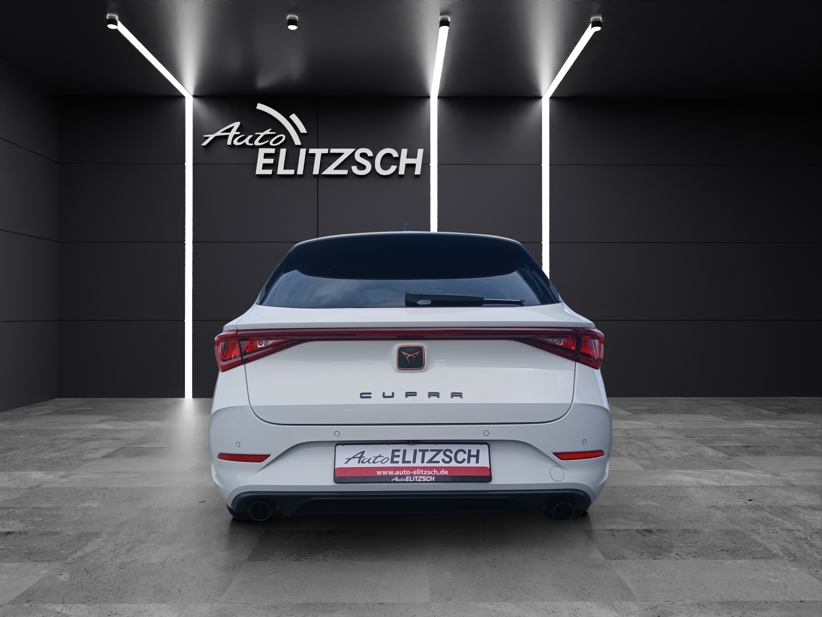 Fahrzeugabbildung CUPRA Leon SP TSI DSG LED AHK Navi ACC RFK SH