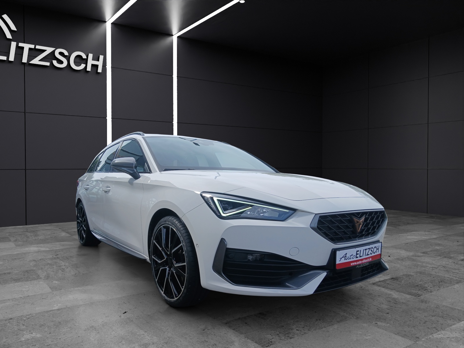 Fahrzeugabbildung CUPRA Leon SP TSI DSG LED AHK Navi ACC RFK SH