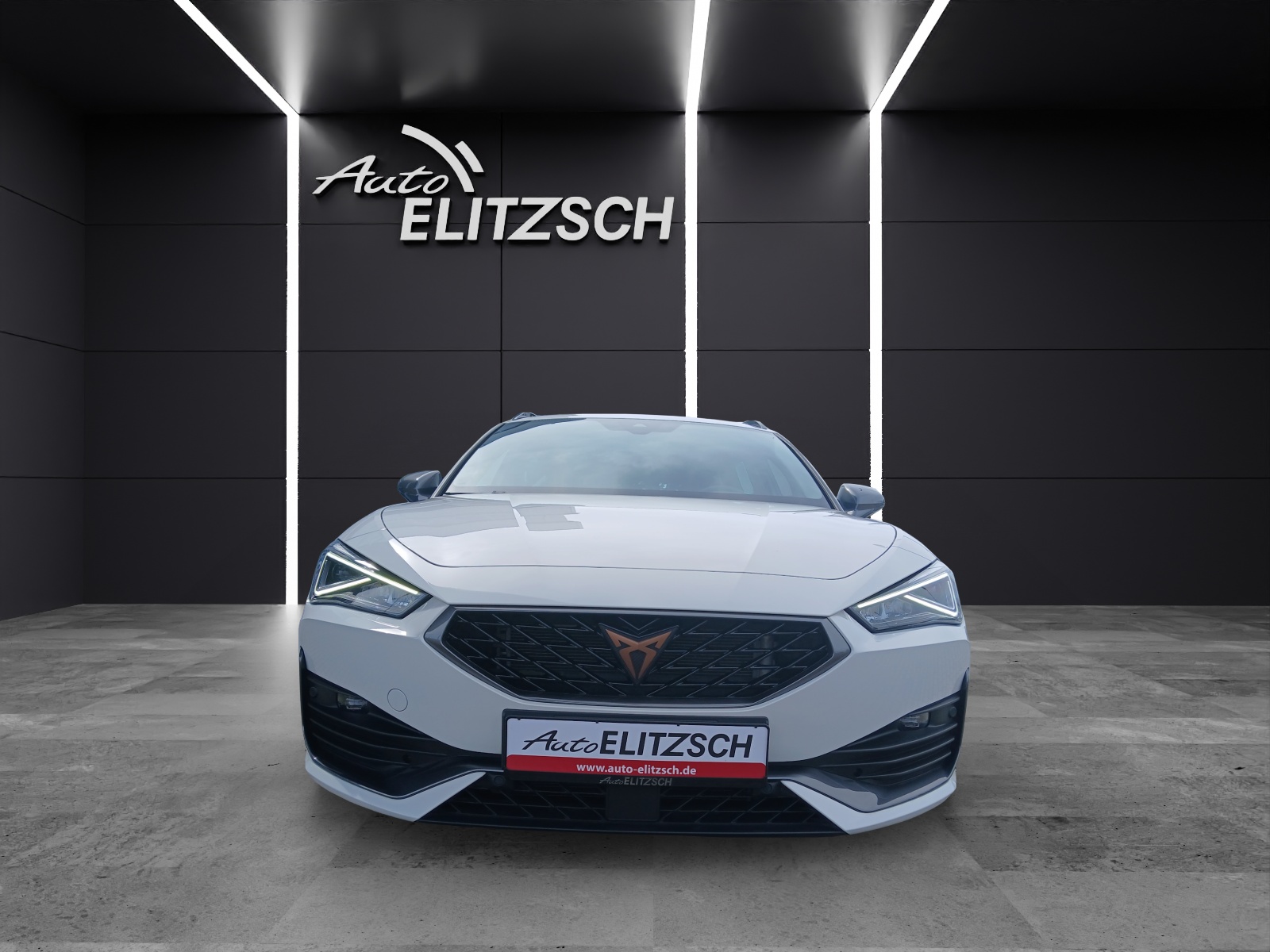 Fahrzeugabbildung CUPRA Leon SP TSI DSG LED AHK Navi ACC RFK SH