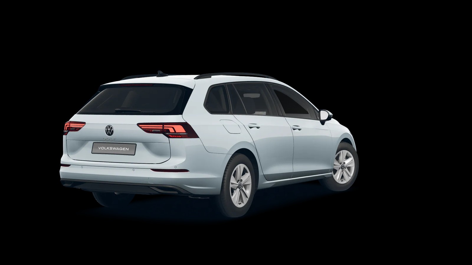 Fahrzeugabbildung Volkswagen Golf VIII Variant TSI Life Standhzg LED Navi AID HUD ACC PDC SHZ