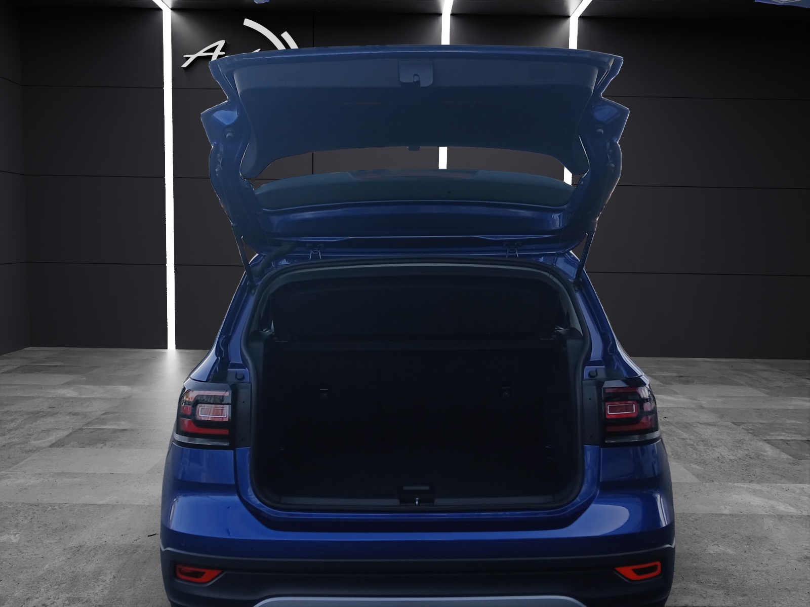 Fahrzeugabbildung Volkswagen T-Cross TSI Life Klima PDC LM