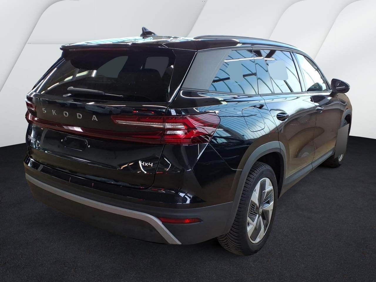 Fahrzeugabbildung SKODA Kodiaq TSI Selection DSG 4x4 7-Si Matrix AHK Navi AID ACC RFK SH