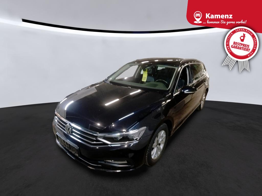 Volkswagen Passat Variant TDI Business DSG Standhzg. Matrix AHK Navi HUD AID Pano ACC RFK Leder SH