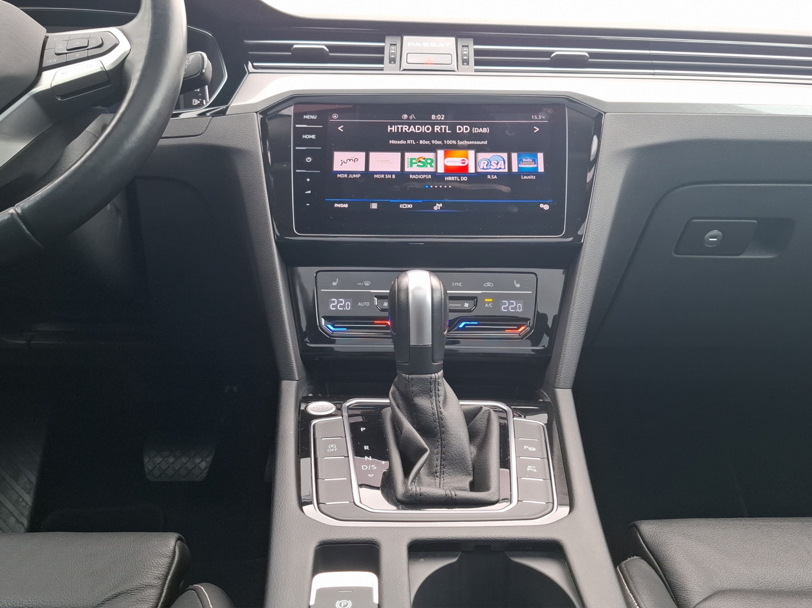 Fahrzeugabbildung Volkswagen Passat Variant TDI Business DSG Standhzg. Matrix AHK Navi HUD AID Pano ACC RFK Leder SH