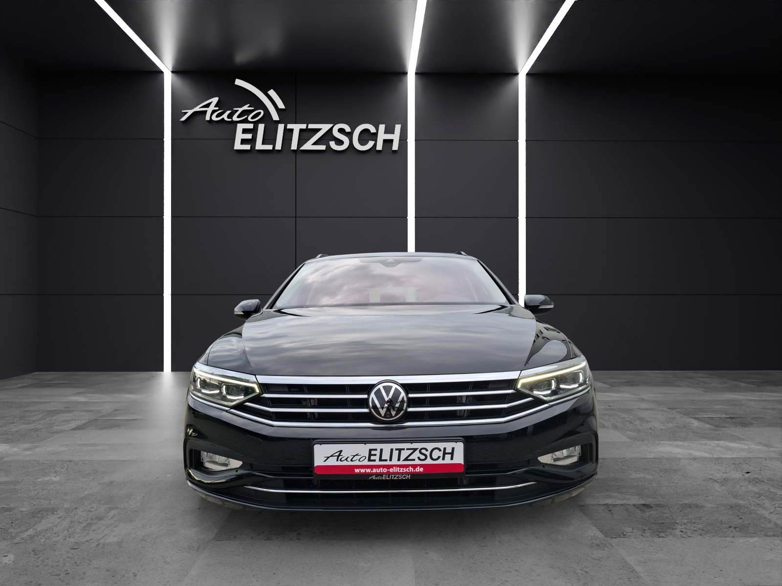 Fahrzeugabbildung Volkswagen Passat Variant TDI Business DSG Standhzg. Matrix AHK Navi HUD AID Pano ACC RFK Leder SH