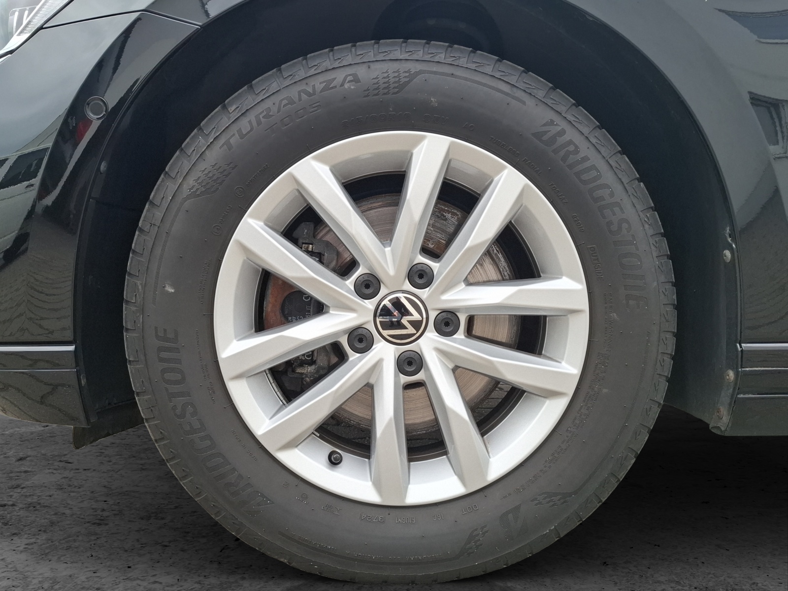 Fahrzeugabbildung Volkswagen Passat Variant TDI Business DSG Standhzg. Matrix AHK Navi HUD AID Pano ACC RFK Leder SH