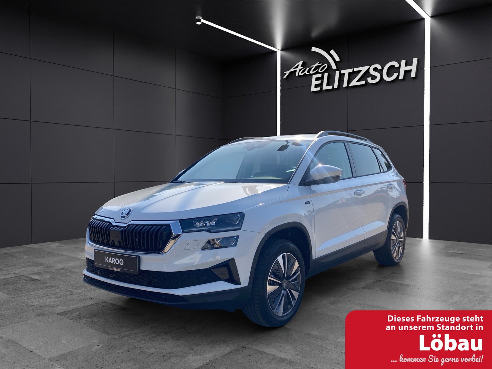 SKODA Karoq Tour 1,5 TSI DSG Matrix-LED, AZV, Digital Cockpit,