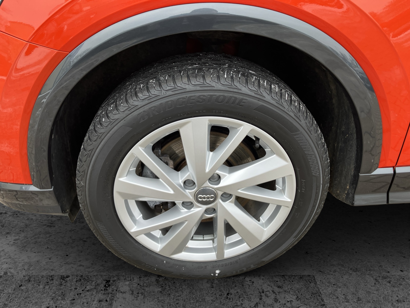 Fahrzeugabbildung Audi Q2 TFSI quattro S tronic LED SHZ APS Plus