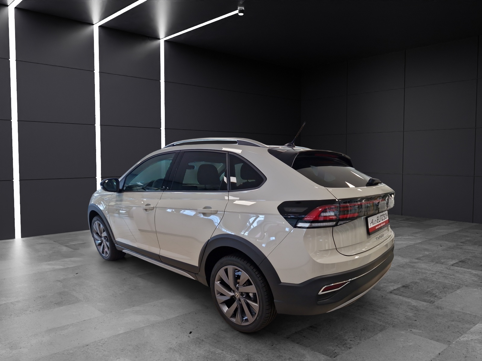 Fahrzeugabbildung Volkswagen Taigo Style