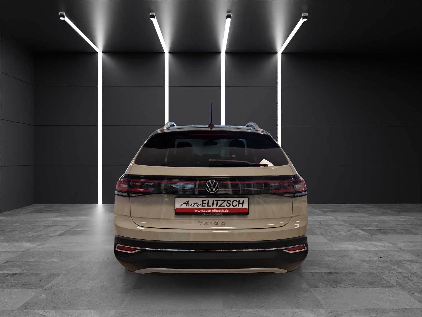 Fahrzeugabbildung Volkswagen Taigo Style