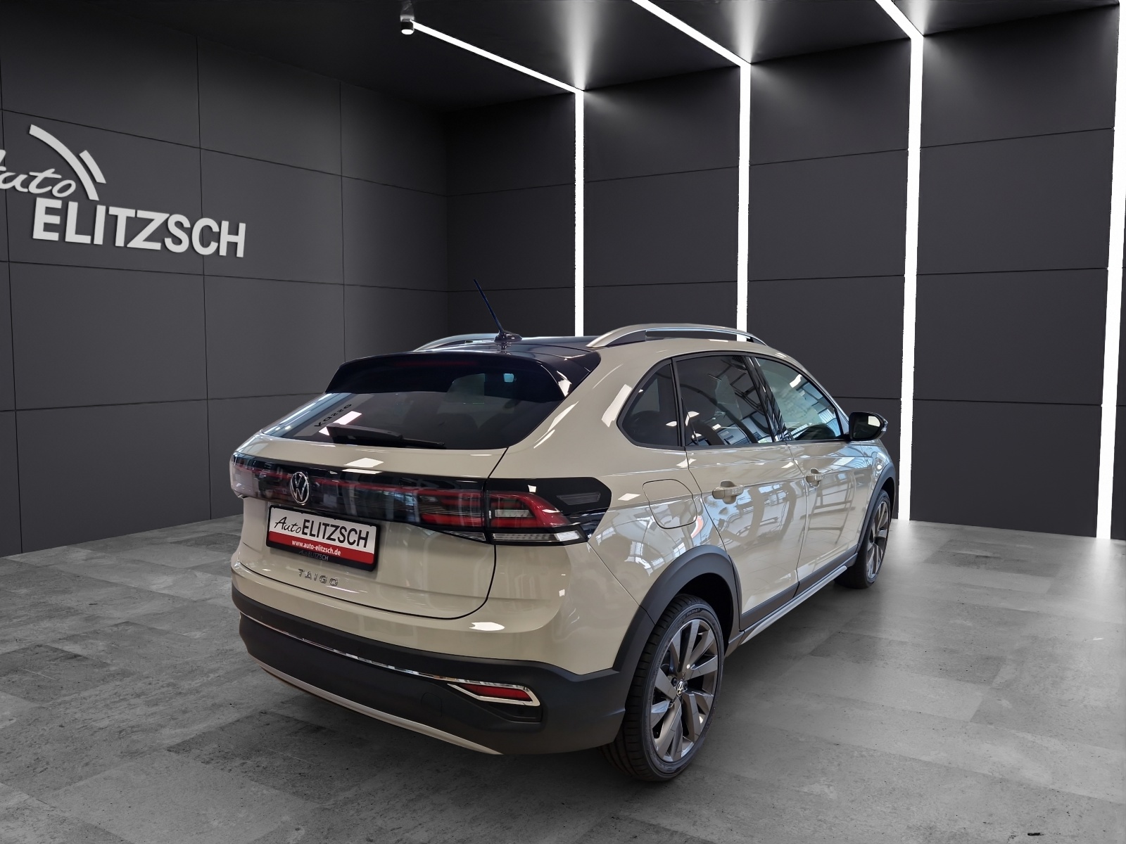 Fahrzeugabbildung Volkswagen Taigo Style