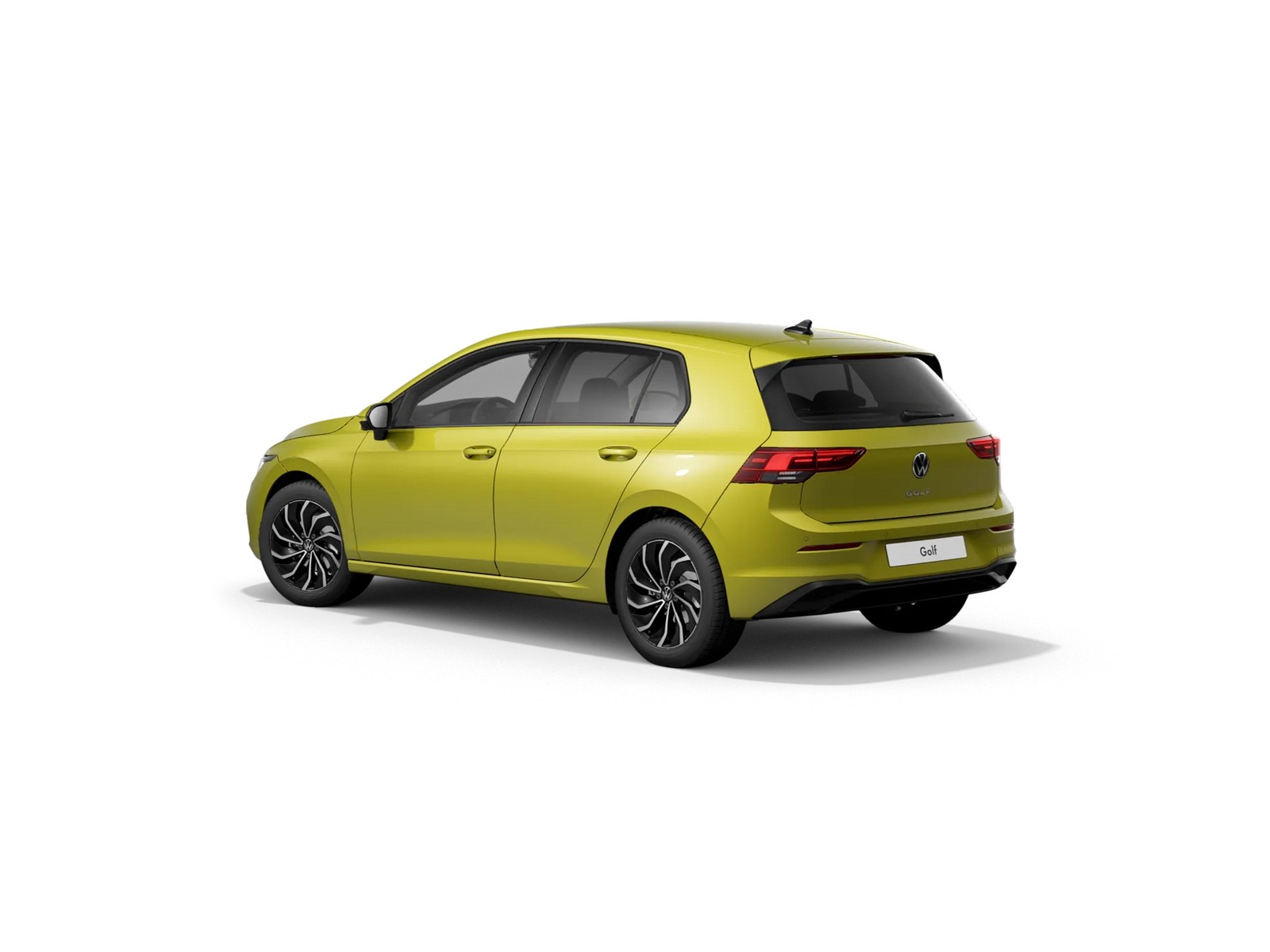 Fahrzeugabbildung Volkswagen Golf VIII TSI Life LED Navi ACC SHZ AID PDC