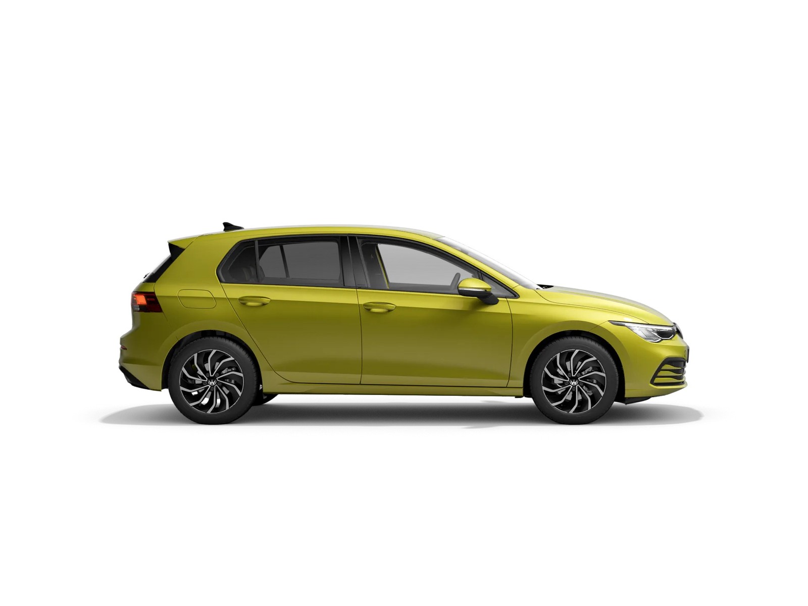 Fahrzeugabbildung Volkswagen Golf VIII TSI Life LED Navi ACC SHZ AID PDC