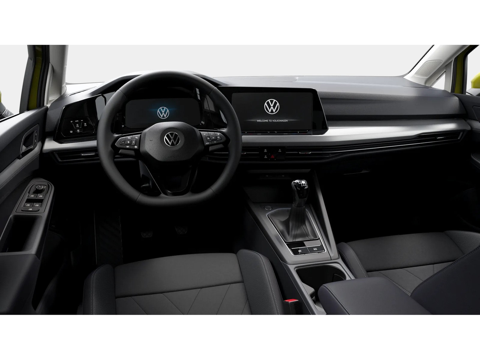 Fahrzeugabbildung Volkswagen Golf VIII TSI Life LED Navi ACC SHZ AID PDC