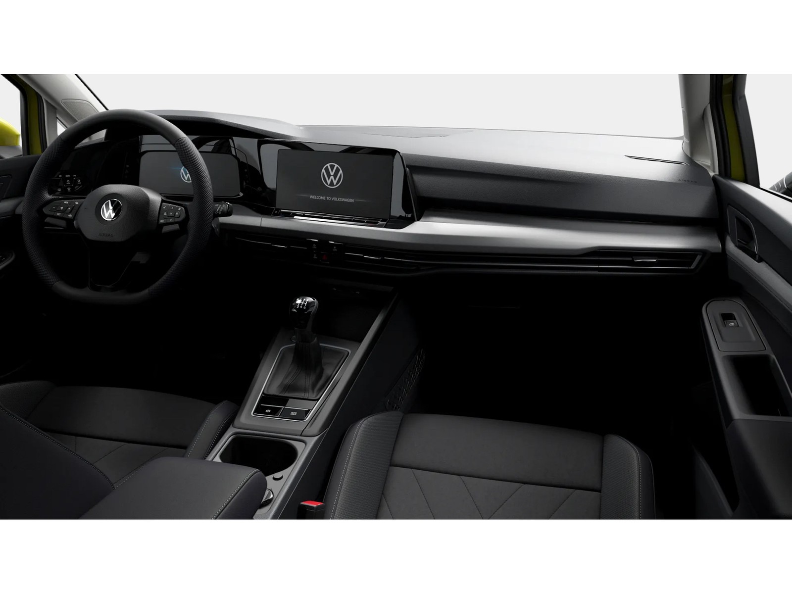 Fahrzeugabbildung Volkswagen Golf VIII TSI Life LED Navi ACC SHZ AID PDC