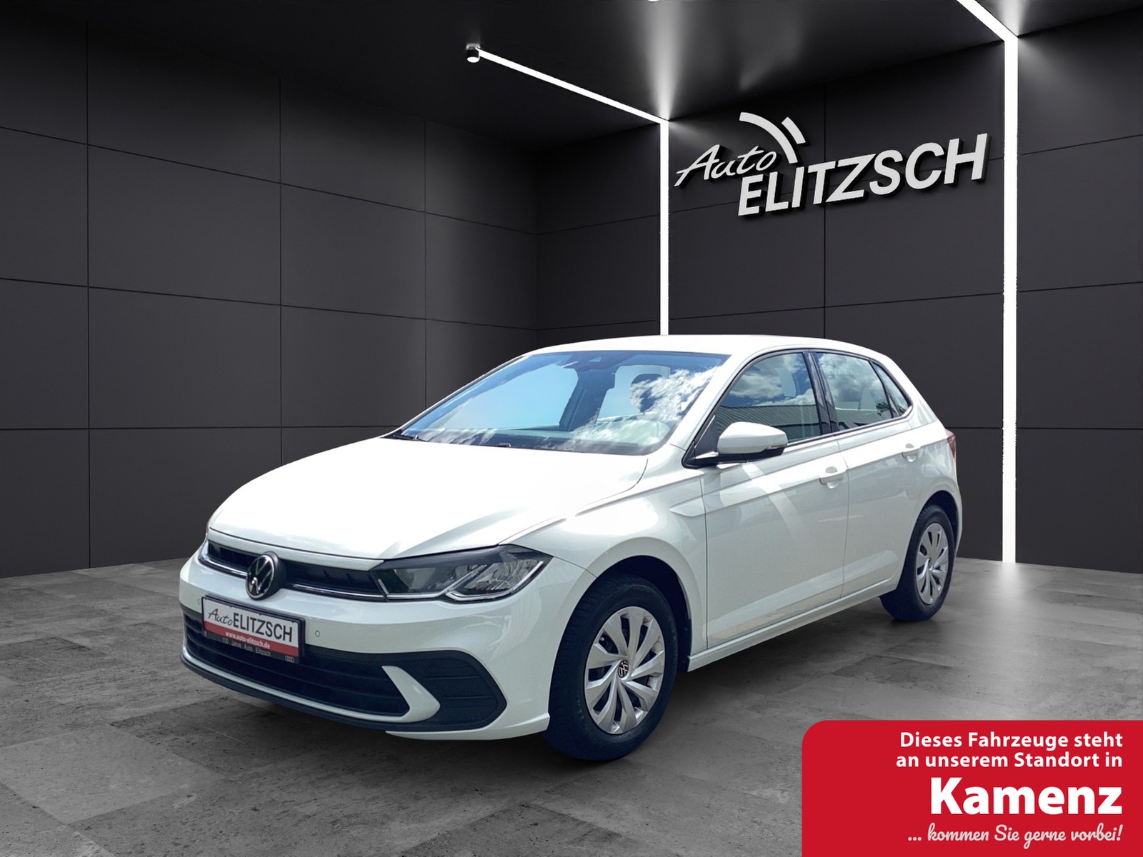 Volkswagen Polo TSI Life DSG LED Klima AID DAB PDC