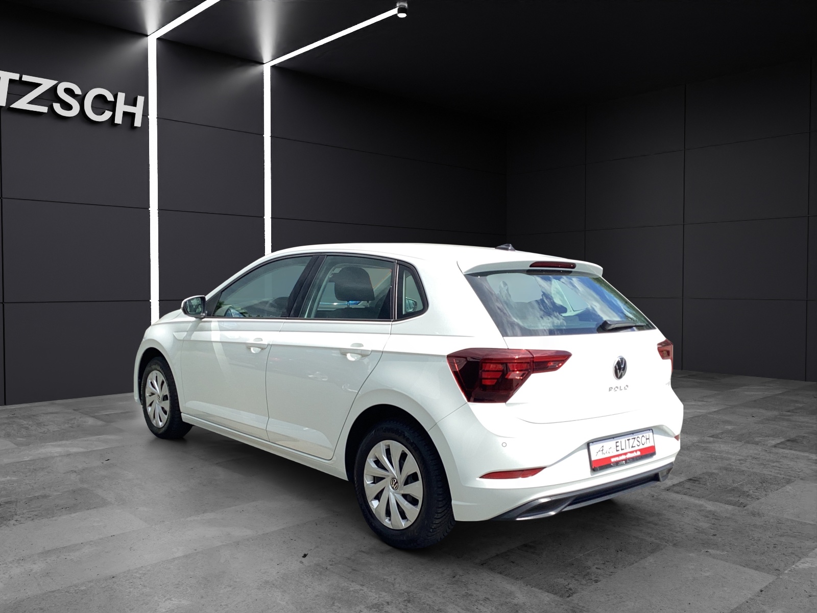 Fahrzeugabbildung Volkswagen Polo TSI Life DSG LED Klima AID DAB PDC