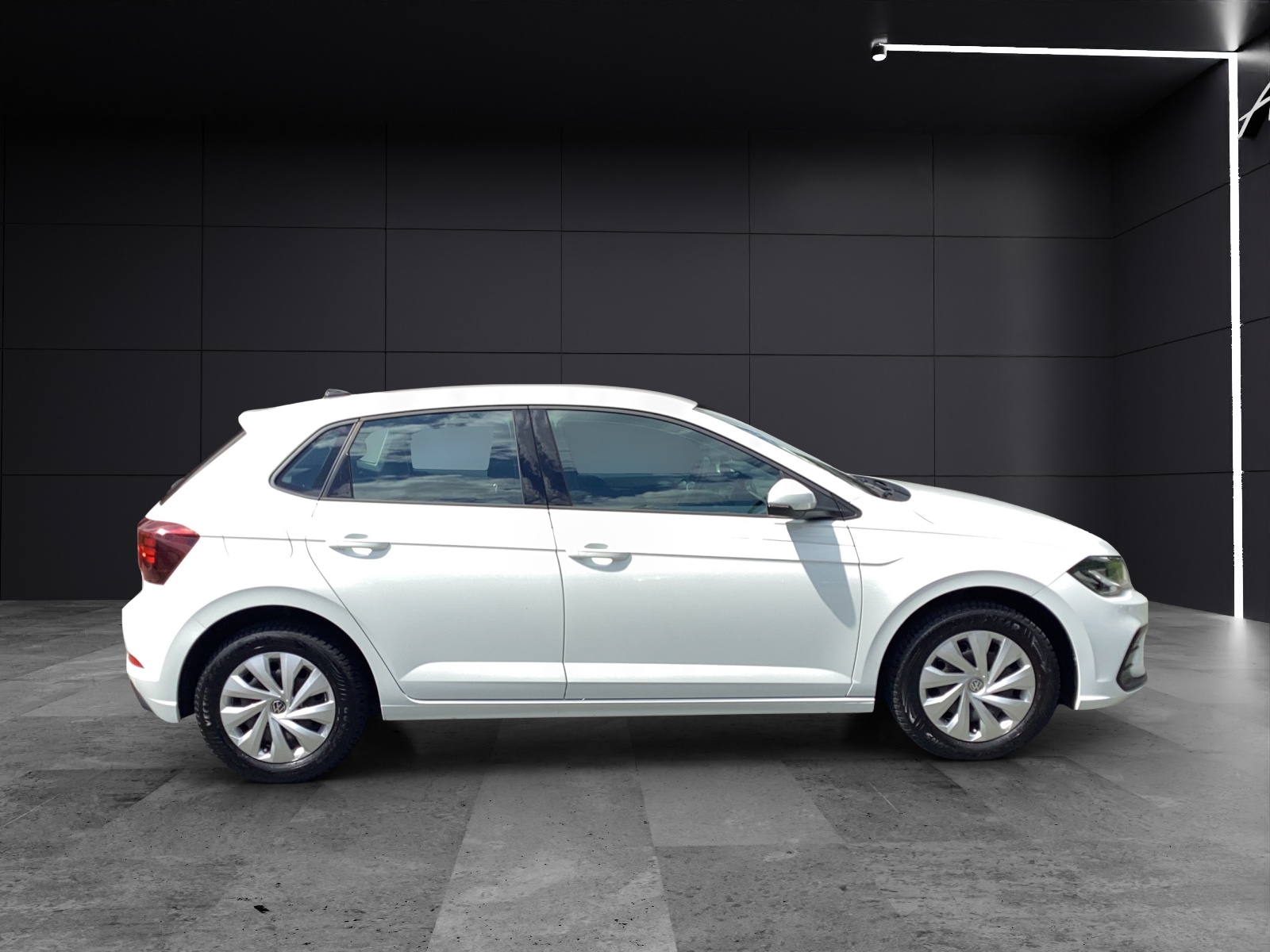 Fahrzeugabbildung Volkswagen Polo TSI Life DSG LED Klima AID DAB PDC