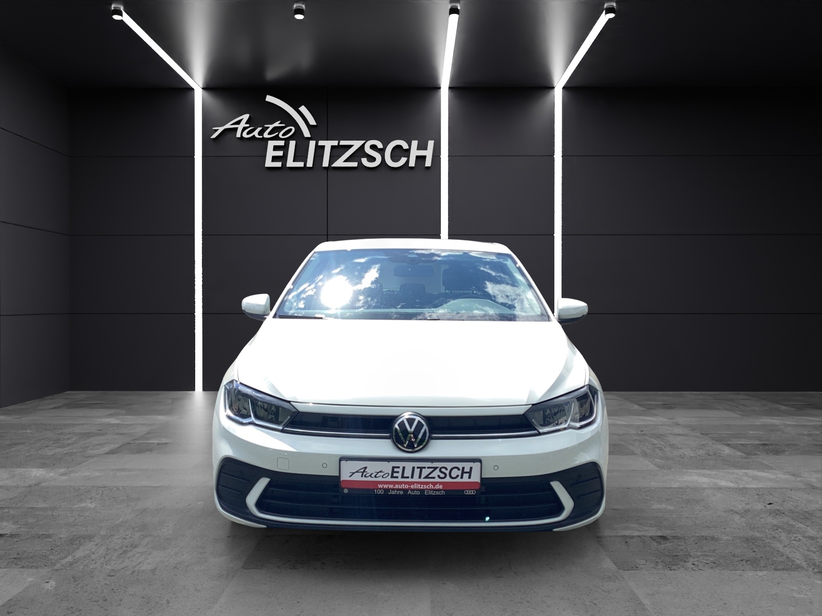 Fahrzeugabbildung Volkswagen Polo TSI Life DSG LED Klima AID DAB PDC