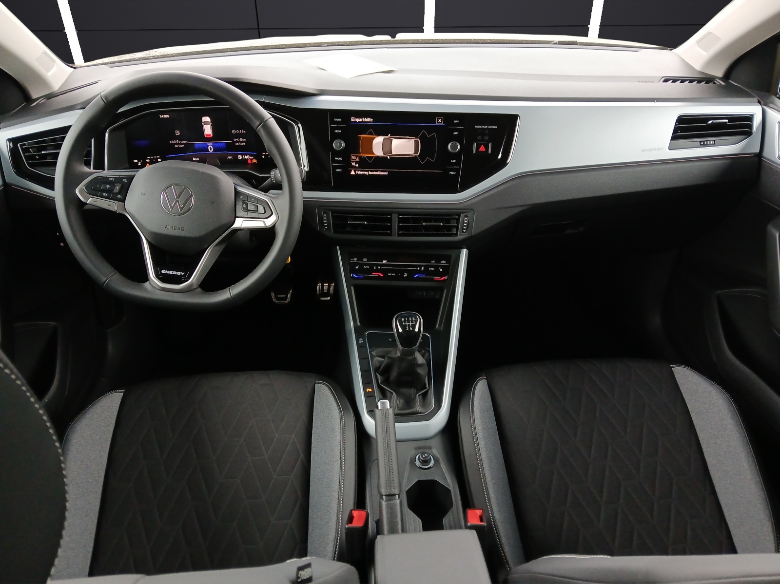 Fahrzeugabbildung Volkswagen Taigo Energy LED DAB ACC