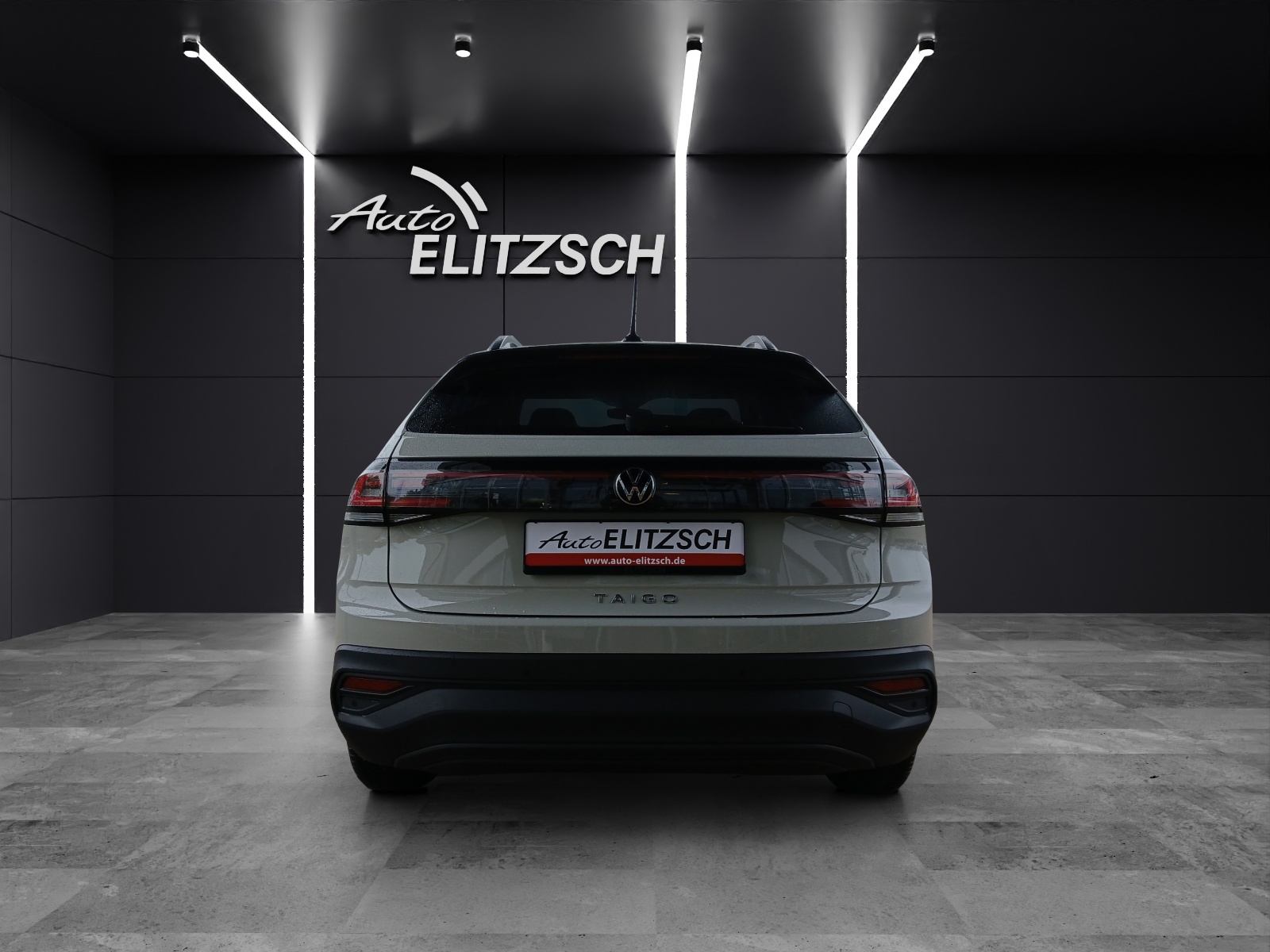 Fahrzeugabbildung Volkswagen Taigo Energy LED DAB ACC