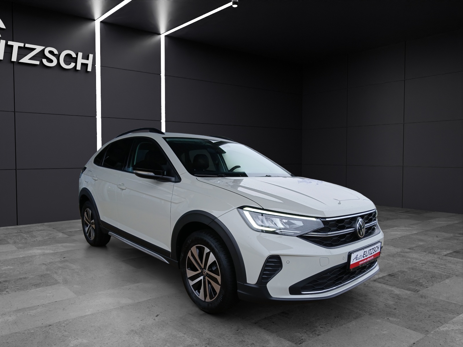 Fahrzeugabbildung Volkswagen Taigo Energy LED DAB ACC
