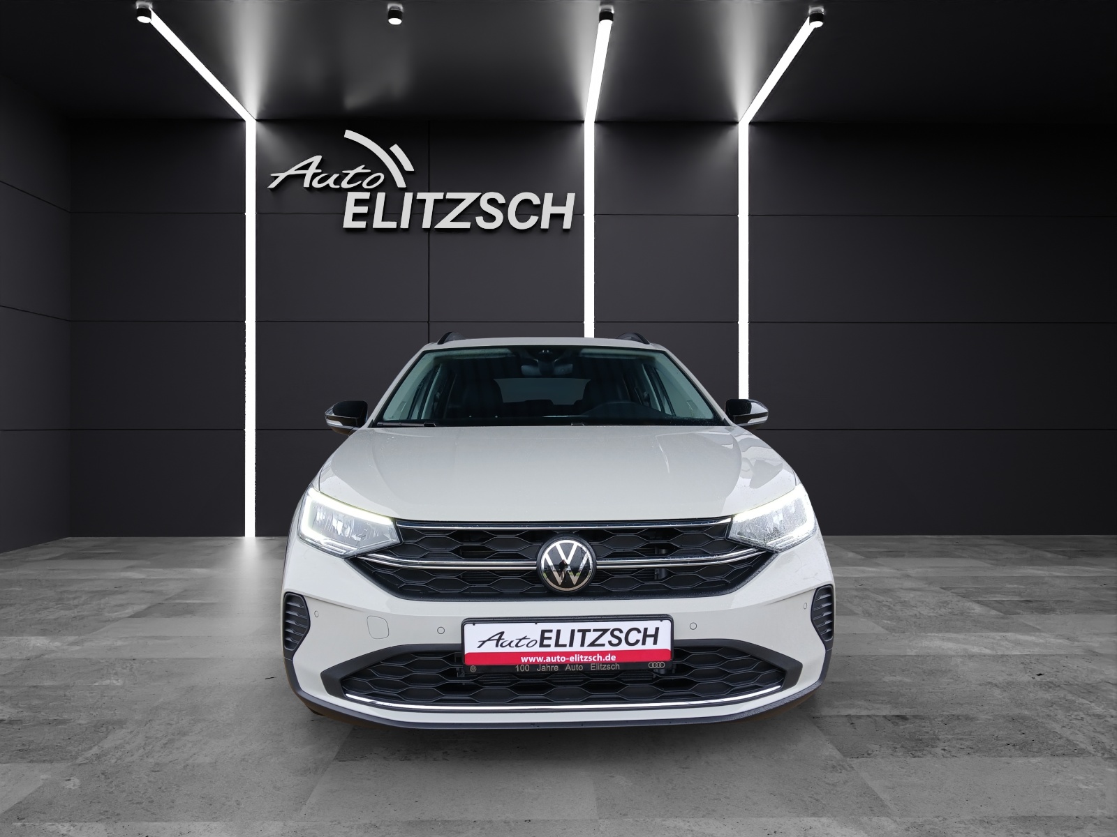 Fahrzeugabbildung Volkswagen Taigo Energy LED DAB ACC