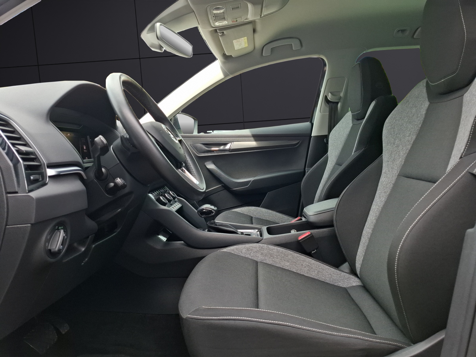 Fahrzeugabbildung SKODA Karoq TSI Drive-125 DSG LED Navi AID ACC RFK SH