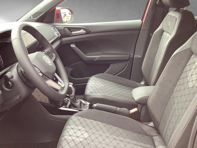 Fahrzeugabbildung Volkswagen T-Cross R-Line DSG Matrix AHK Sound Keyless ACC RFK AID SH LM