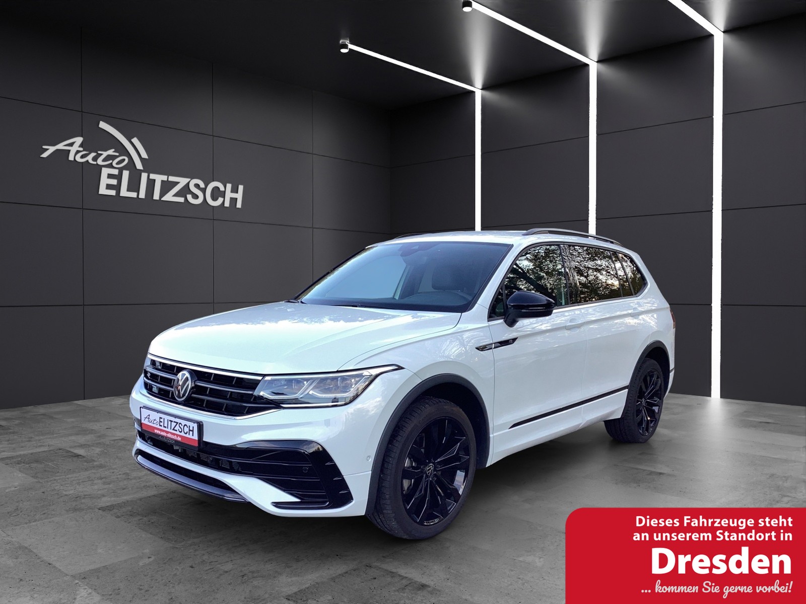 Volkswagen Tiguan Allspace R-Line 4Motion SH LM20