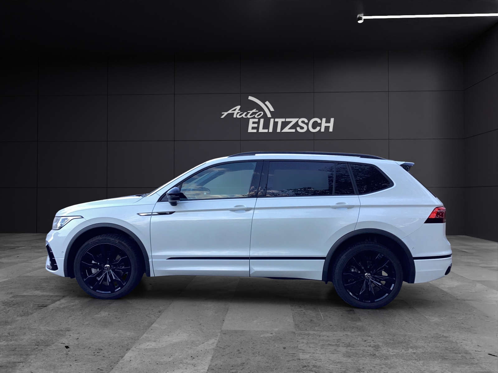 Fahrzeugabbildung Volkswagen Tiguan Allspace R-Line 4Motion SH LM20
