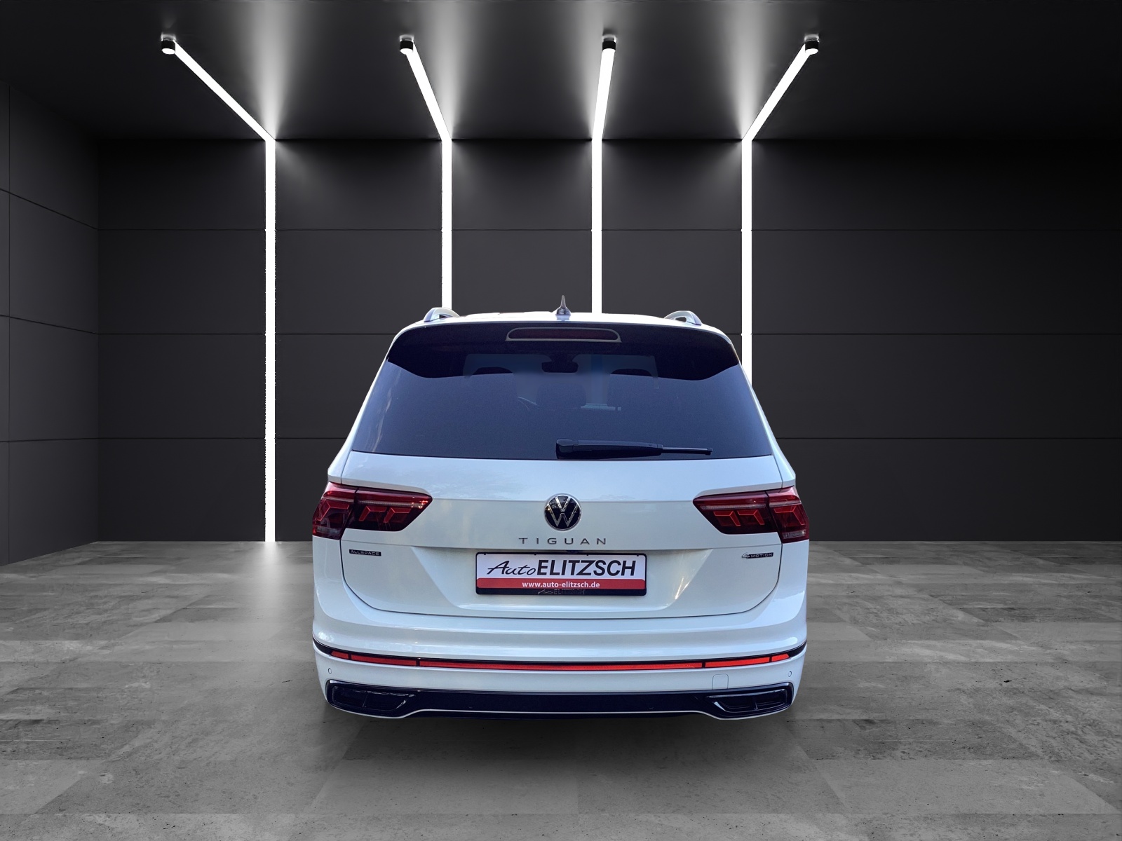 Fahrzeugabbildung Volkswagen Tiguan Allspace R-Line 4Motion SH LM20