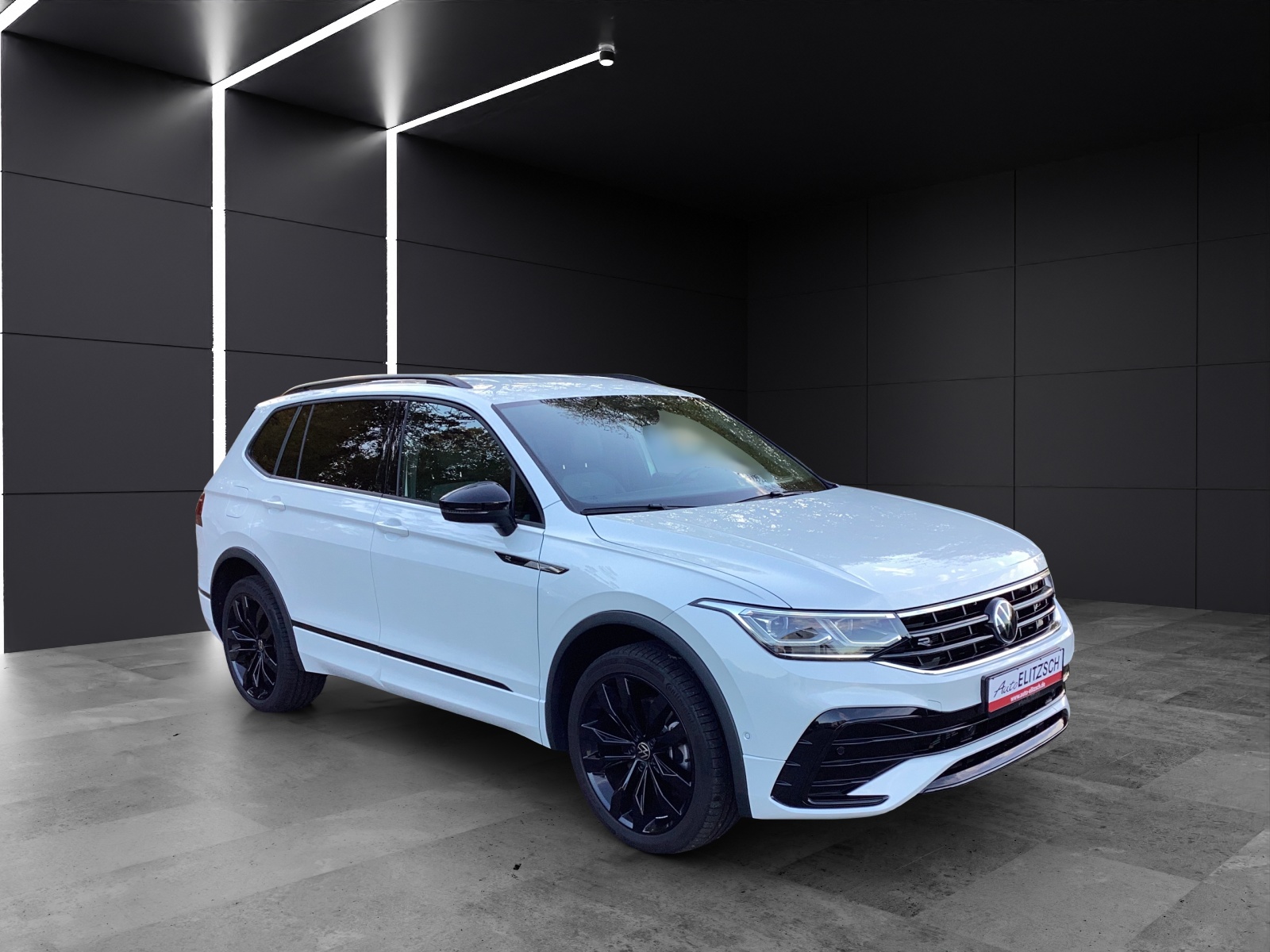 Fahrzeugabbildung Volkswagen Tiguan Allspace R-Line 4Motion SH LM20