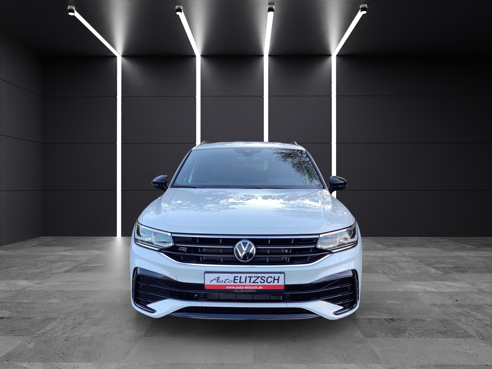 Fahrzeugabbildung Volkswagen Tiguan Allspace R-Line 4Motion SH LM20