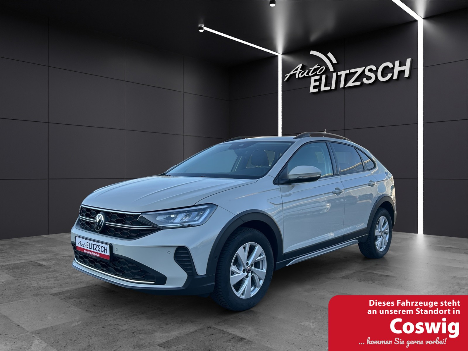 Volkswagen Taigo Life LED NAVI DAB