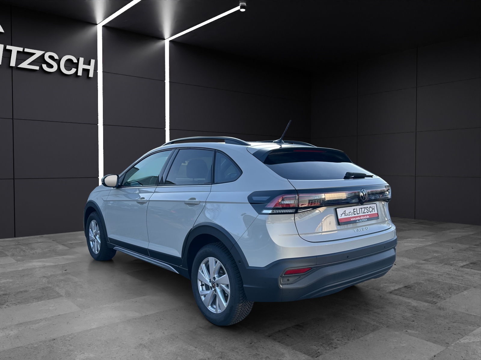 Fahrzeugabbildung Volkswagen Taigo Life LED NAVI DAB