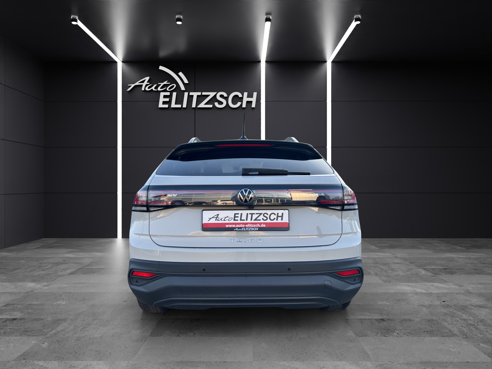 Fahrzeugabbildung Volkswagen Taigo Life LED NAVI DAB