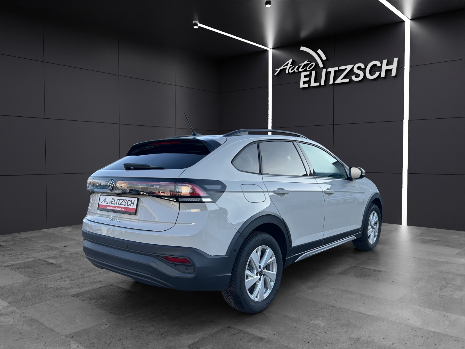 Fahrzeugabbildung Volkswagen Taigo Life LED NAVI DAB